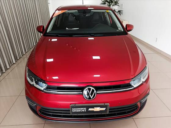 VOLKSWAGEN POLO 1.0 170 TSI HIGHLINE AUTOMÁTICO